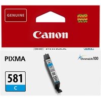 Canon originln ink CLI-581 C, 2103C001, cyan, 5,6ml