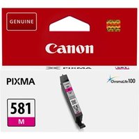 Canon originln ink CLI-581 M, 2104C001, magenta, 5,6ml