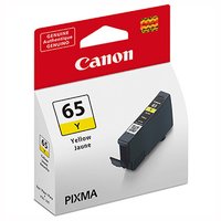 Canon originln ink CLI-65 Y, 4218C001, yellow, 12.6ml