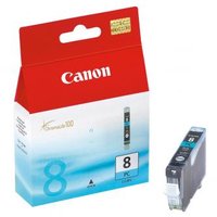 Canon originln ink CLI-8 PC, 0624B001, photo cyan, 450str., 13ml