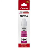 Canon originln ink GI-40 M, 3401C001, magenta, 7700str., 70ml