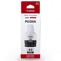 Canon originln ink GI-40 PGBK, 3385C001, black, 6000str., 170ml