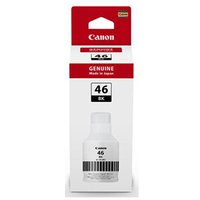 Canon originln ink GI-46 PGBK, 4411C001, black, 6000str., 170ml