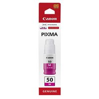 Canon originln ink GI-50 M, 3404C001, magenta, 7700str., 70ml