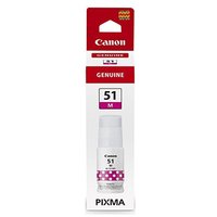 Canon originln ink GI-51 M, 4547C001, magenta, 7700str., 70ml