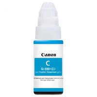 Canon originln ink GI-590 C, 1604C001, cyan, 7000str., 70ml