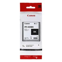 Canon originln ink PFI-030 BK, 3489C001, black, 55ml