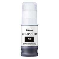 Canon originln ink bottle PFI-050 BK, 5698C001, black, 70ml