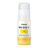 Canon originln bottle ink PFI-050 Y, 5701C001, yellow, 70ml