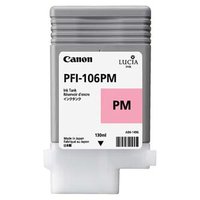 Canon originln ink PFI-106 PM, 6626B001, photo magenta, 130ml