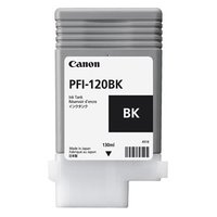 Canon originln ink PFI-120 BK, 2885C001, black, 130ml