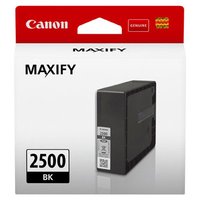 Canon originln ink PGI-2500 BK, 2500, 9290B001, black, 1000str., 29.1ml