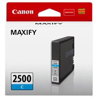 Canon originln ink PGI-2500 C, 2500, 9301B001, cyan, 9.6ml