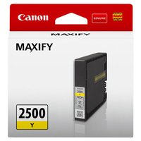 Canon originln ink PGI-2500 Y, 9303B001, yellow, 9.6ml