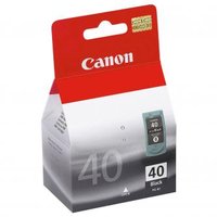 Canon originln ink PG-40, 0615B001, black, 490str., 16ml