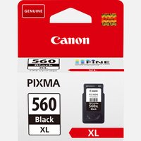 Canon originln ink PG-560 XL, 3712C001, black, 400str., high capacity