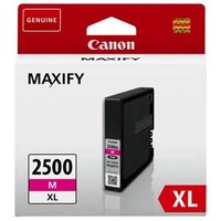 Canon originln ink PGI 2500 XL, 9266B001, magenta, 19.3ml, high capacity