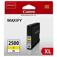 Canon originln ink PGI 2500 XL, 9267B001, yellow, 19.3ml, high capacity