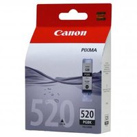 Canon originln ink PGI-520 BK, 2932B001, black, 19ml