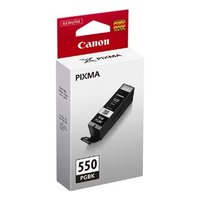 Canon originln ink PGI-550 BK, 6496B001, black, 15ml