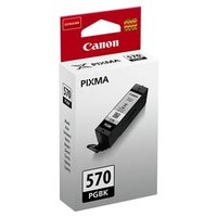 Canon originln ink PGI-570, 0372C001, black, 300str., 15ml