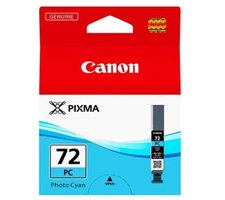 Canon originln ink PGI-72 PC, 6407B001, photo cyan, 14ml