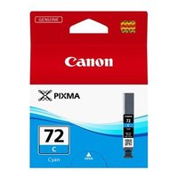 Canon originln ink PGI-72 C, 6404B001, cyan, 14ml