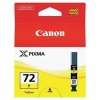 Canon originln ink PGI-72 Y, 6406B001, yellow, 14ml