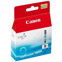 Canon originln ink PGI-9 C, 1035B001, cyan, 1150str., 14ml