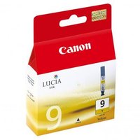 Canon originln ink PGI-9 Y, 1037B001, yellow, 930str., 14ml