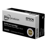 Epson originln ink C13S020693, PJIC7(K), black