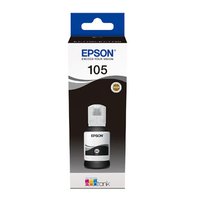 Epson originln ink C13T00Q140, 105, black, 140ml