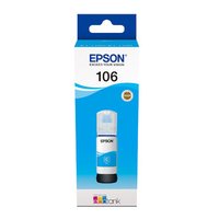 Epson originln ink C13T00R240, 106, cyan, 70ml