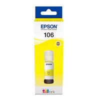 Epson originln ink C13T00R440, 106, yellow, 70ml