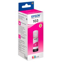 Epson originln ink C13T00S34A, 103, magenta, 65ml