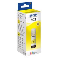 Epson originln ink C13T00S44A, 103, yellow, 65ml