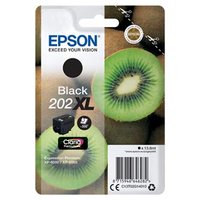 Epson originln ink C13T02G14010, 202 XL, black, 1x13.8ml