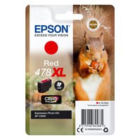 Epson originln ink C13T04F54010, 478XL, red, 10.2ml