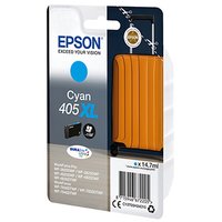 Epson originln ink C13T05H24010, 405XL, cyan, 1x14.7ml