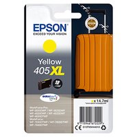 Epson originln ink C13T05H44010, 405XL, yellow, 1x14.7ml