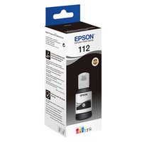 Epson originln ink C13T06C14A, 112, black