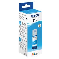 Epson originln ink C13T06C24A, 112, cyan