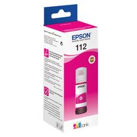 Epson originln ink C13T06C34A, 112, magenta