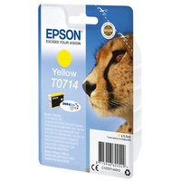 Epson originln ink C13T07144022, yellow, blistr s ochranou, 5,5ml