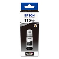 Epson originln ink C13T07C14A, 115, black