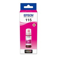 Epson originln ink C13T07D34A, 115, magenta