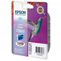 Epson originln ink C13T08054011, light cyan