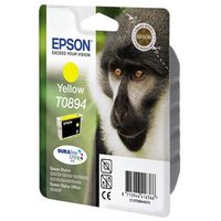 Epson originln ink C13T08944011, yellow, 3,5ml