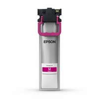 Epson originln ink C13T11C340, T11C340, magenta, 3000str., 3.4ml