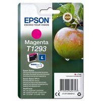 Epson originln ink C13T12934012, T1293, magenta, 485str., 7ml